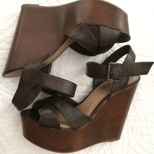 High wedges
